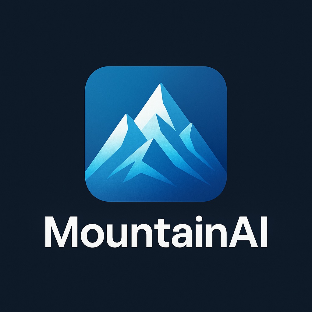 Mountain AI logo